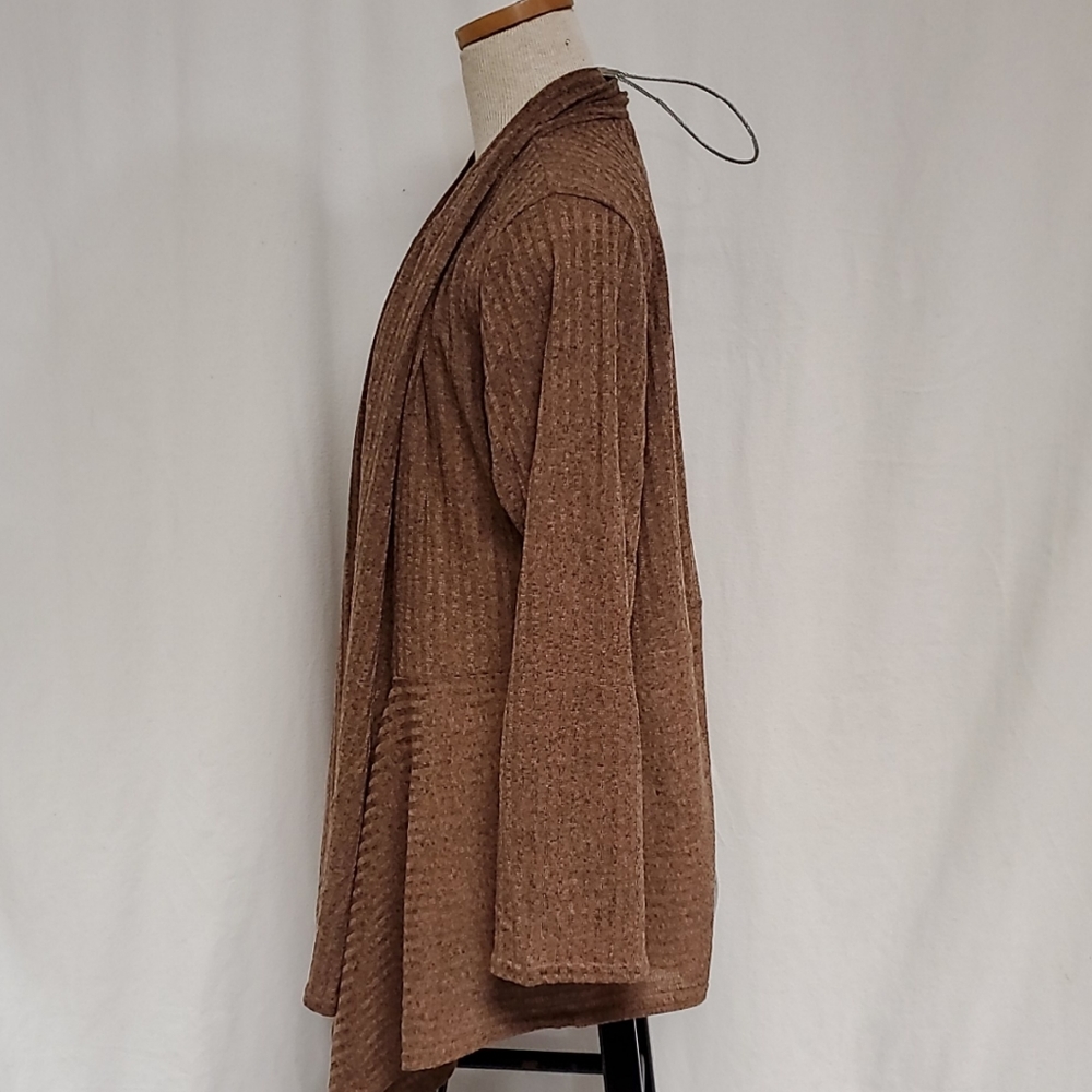 Tan Cardigan - Picture 4 of 5